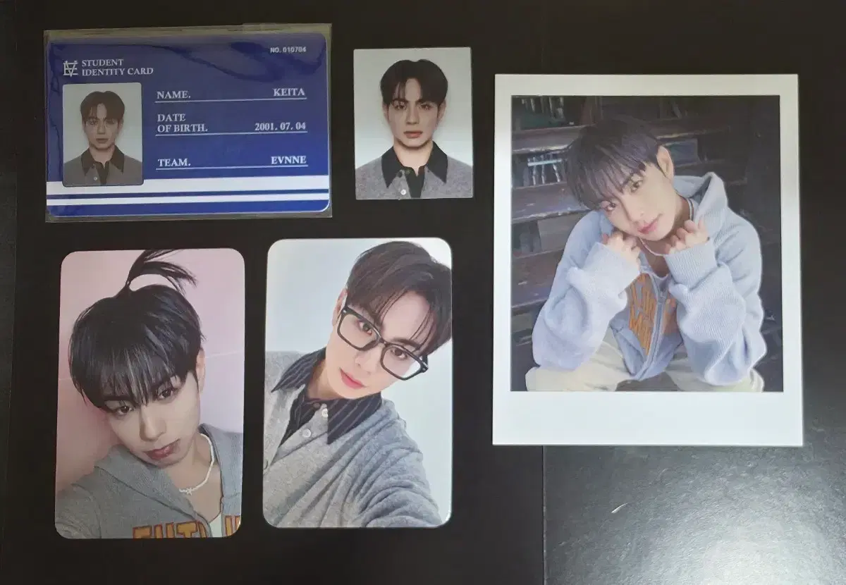 이븐 EVNNE 팬키트 포카 SET | 브랜드 중고거래 플랫폼, 번개장터